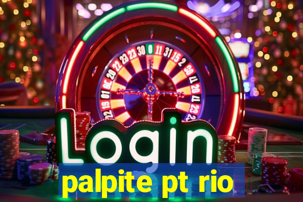 palpite pt rio